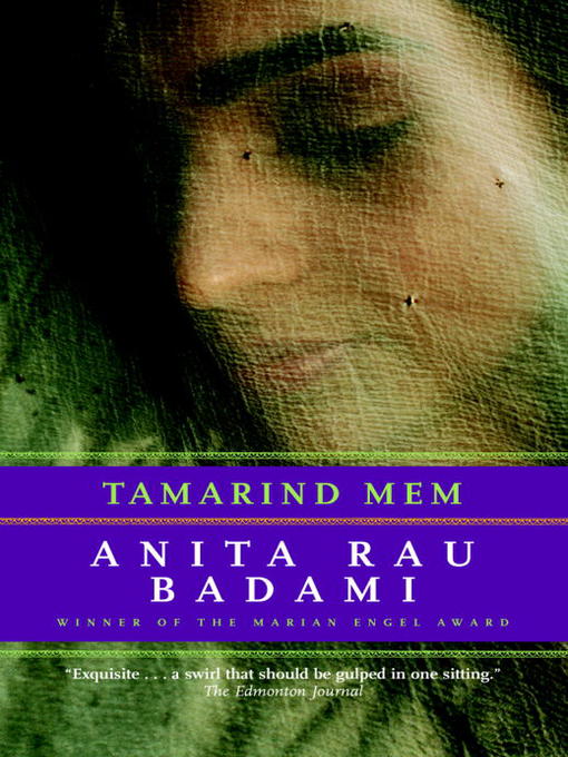 Title details for Tamarind Mem by Anita Rau Badami - Available